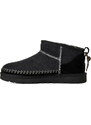 UGG Μποτακια Classic Ultra Mini Biarritz 1171538 0071 black