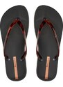 Ipanema Γυναικείες Σαγιονάρες Anatomic Connect, Χρώμα: Μαύρο