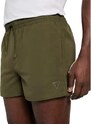 Guess Ανδρικό Μαγιό Βερμούδα Short Triangle Logo, Χρώμα: Olive Morning