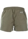Guess Ανδρικό Μαγιό Βερμούδα Short Triangle Logo, Χρώμα: Olive Morning