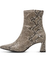Tamaris MΠΟΤΑΚΙΑ 1-25315-45 483 BEIGE SNAKE