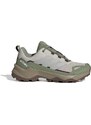 ADIDAS TERREX Χαμηλό παπούτσι 'SKYCHASER AX5' γκριζομπέζ / χακί / μαύρο / λευκό