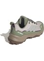 ADIDAS TERREX Χαμηλό παπούτσι 'SKYCHASER AX5' γκριζομπέζ / χακί / μαύρο / λευκό
