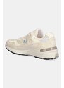 Παπούτσια New Balance Made in USA U992MC χρώμα: μπεζ, U992MC