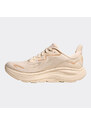 HOKA Clifton 10 Γυναικεία Running Shoes σε Μπεζ Χρώμα
