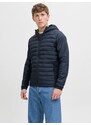 JACK & JONES Φθινοπωρινό και ανοιξιάτικο μπουφάν 'JJESTATE' μπλε νύχτας