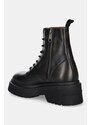 Δερμάτινα workers Tommy Jeans TJW CHUNKY RUGGED BOOT