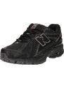 new balance Σνίκερ χαμηλό '1906' κόκκινο / μαύρο / ασημί