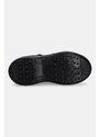 Μπότες χιονιού Moon Boot MB MEZZALUNA QUILTED HIGH BOOT WP χρώμα: γκρι, 80D2500080 H006