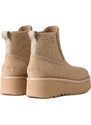 UGG Μποτακια Cityfunc Chelsea 1173258 00KD chestnut