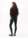 Tommy Jeans Τζιν 'SYLVIA' σκούρο μπλε