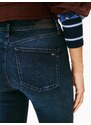Tommy Jeans Τζιν 'SYLVIA' σκούρο μπλε