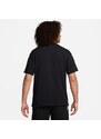 Nike Max90 Basketball Tee Black - Οι άνδρες - Κοντομάνικο μπλουζάκι Nike - Μαύρος - FV8394-010 - Μέγεθος: S