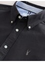Next Πουκάμισο μαύρο