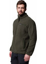 Columbia Ανδρική Ζακέτα Rugged Ridge Full Zip Sherpa Fleece Jacket 2135481-366 Πράσινο