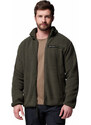 Columbia Ανδρική Ζακέτα Rugged Ridge Full Zip Sherpa Fleece Jacket 2135481-366 Πράσινο