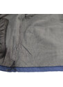 ustyle Ανδρικό μπουφάν με fleece Μπλε US-3653