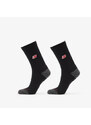 Κάλτσες New Balance Active Premium Crew Socks 2-Pack Black S