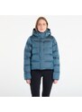 Μπουφάν Columbia Amaze Puff Hooded Jacket Everblue High Shine M
