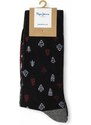 Pepe Jeans - PMU130072-999 - Xmas Tree CR 3P - Κάλτσες