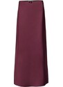 Kaffe Φούστα 'Ahill' βουργουνδί