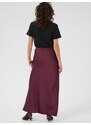 Kaffe Φούστα 'Ahill' βουργουνδί