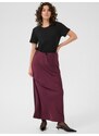 Kaffe Φούστα 'Ahill' βουργουνδί