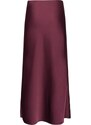 Kaffe Φούστα 'Ahill' βουργουνδί