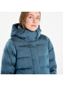 Μπουφάν Columbia Amaze Puff Hooded Jacket Everblue High Shine M