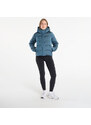 Μπουφάν Columbia Amaze Puff Hooded Jacket Everblue High Shine M