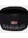 NAPAPIJRI Hering Waist Bag 4 Τσαντάκι Μέσης σε Μαύρο Χρώμα