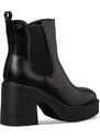 Envie Shoes BLOCK HEEL BOOTIES