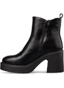 Envie Shoes BLOCK HEEL BOOTIES