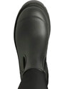 CALVIN KLEIN Μποτες High Rainboot Neoprene YW0YW02002 BEH ck black