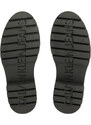 CALVIN KLEIN Μποτες High Rainboot Neoprene YW0YW02002 BEH ck black