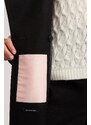 TED BAKER Παλτο Rose Mid Lengthed Wool Wrap 282071 black