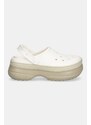 Παντόφλες Crocs Classic Stacked Clog
