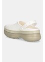 Παντόφλες Crocs Classic Stacked Clog
