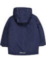 Noppies Λειτουργικό μπουφάν 'Lorca' μπλε μαρέν / λευκό