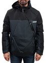 Emerson - 252.EM10.68 - Ebony/Black - Pullover Hooded Jacket - Μπουφάν