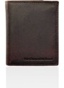 THE CHESTERFIELD BRAND Μικρό Ανδρικό Δερμάτινο Πορτοφόλι Chesterfield Καφέ C08.018701