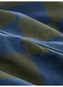 Next Σαλοπέτα μπλε / λαδί