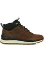 GEOX ΑΝΔΡΙΚΑ ANKLE BOOTS U SPHERICA ACTIF X2 B ABX C - U56HMC 04511 C6238 DK.BROWN/BLACK