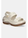 Παντόφλες Crocs Classic Mega Crush Sandal