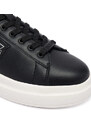 GUESS Sneakers Elban FMFBANLEL12 black