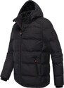 STONE HARBOUR Χειμερινό μπουφάν 'Gavriloo XX' μαύρο