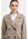Παλτό με προσθήκη μαλλιού Gaudi
