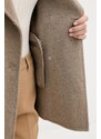 Παλτό με προσθήκη μαλλιού Gaudi