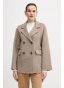 Παλτό με προσθήκη μαλλιού Gaudi