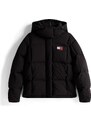 Tommy Jeans Χειμερινό μπουφάν 'Alaska' μαύρο
